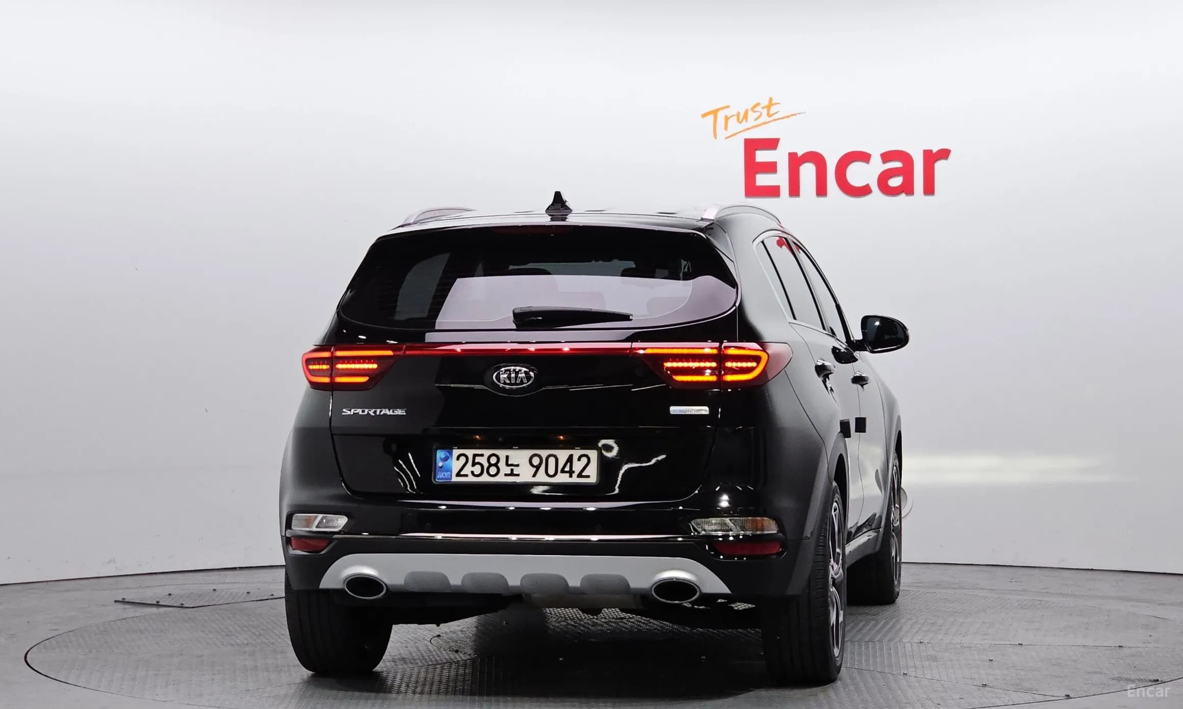 Sportage The Bold
