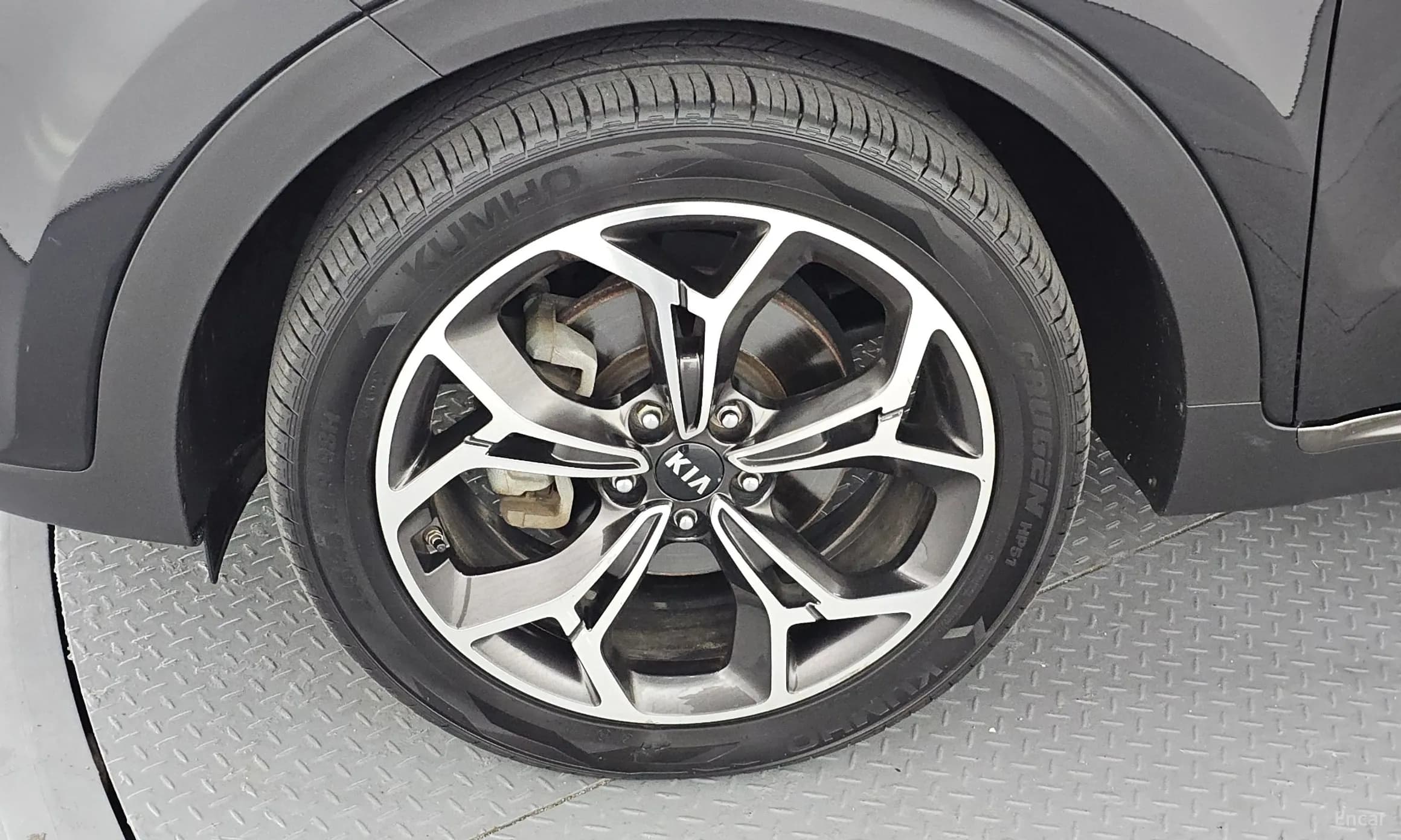 Sportage The Bold