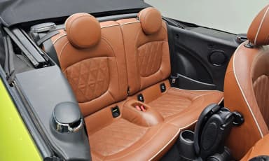 Cooper S Convertible