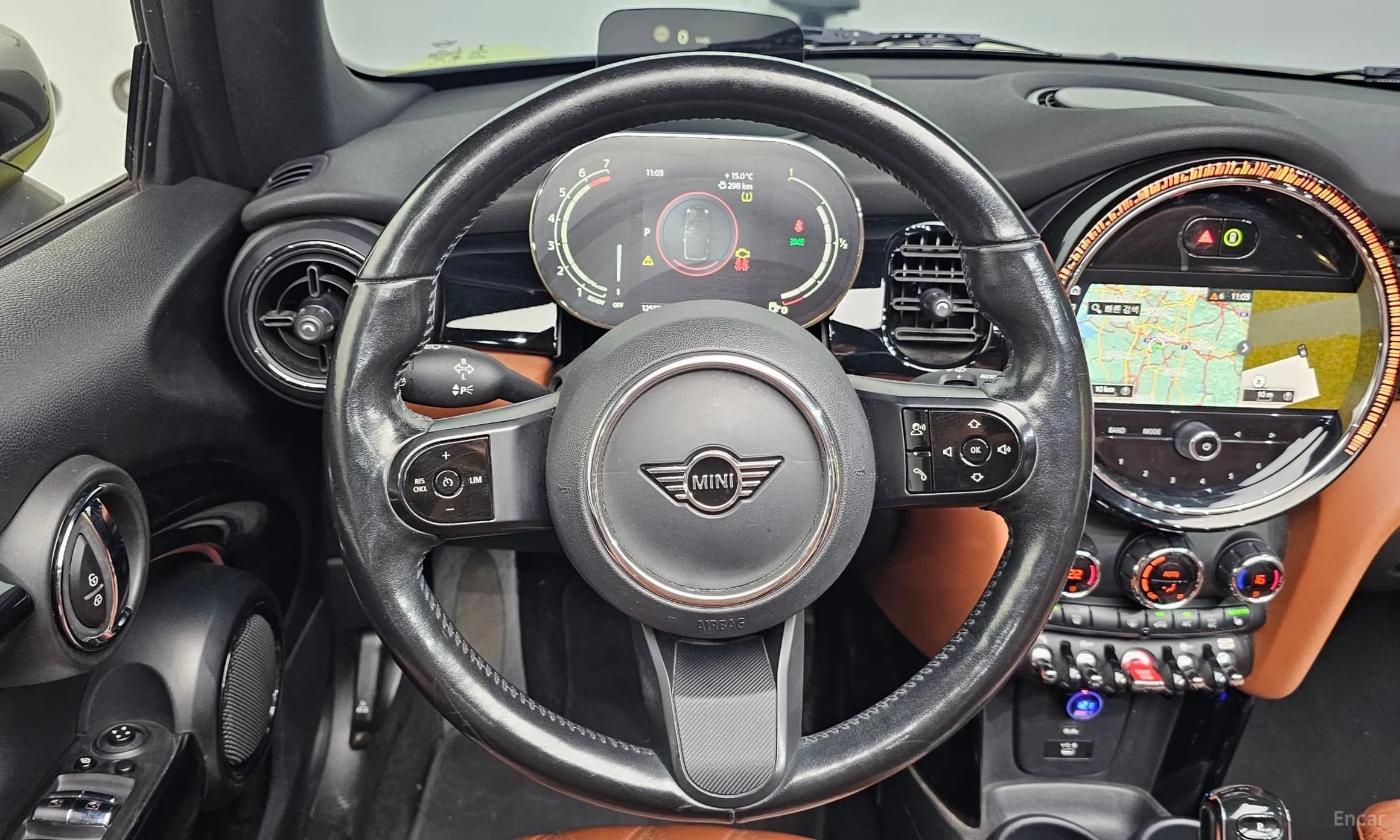 Cooper S Convertible