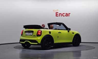 Cooper S Convertible