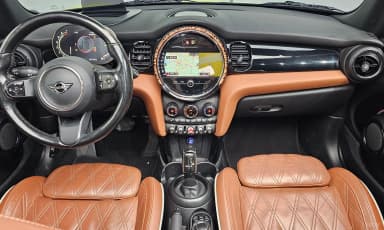 Cooper S Convertible