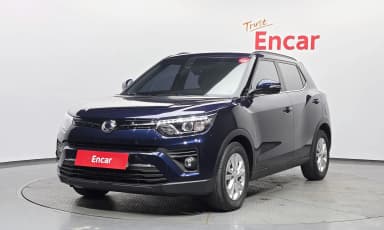 Berry New Tivoli