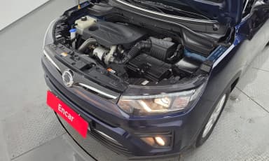 Berry New Tivoli