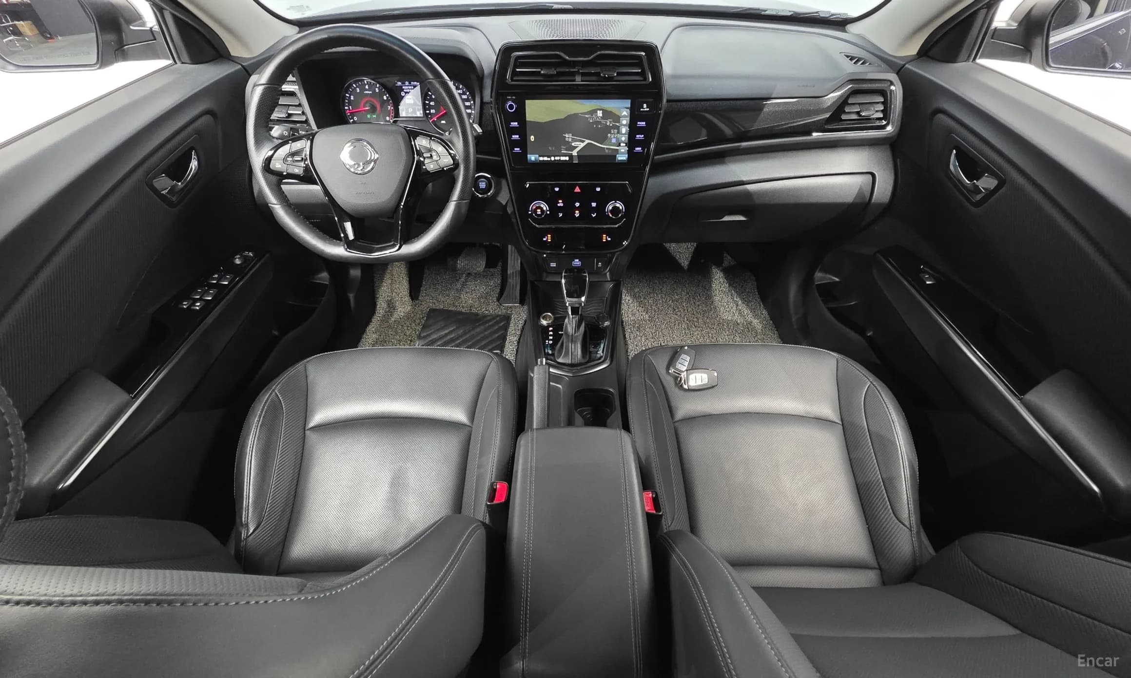 Berry New Tivoli