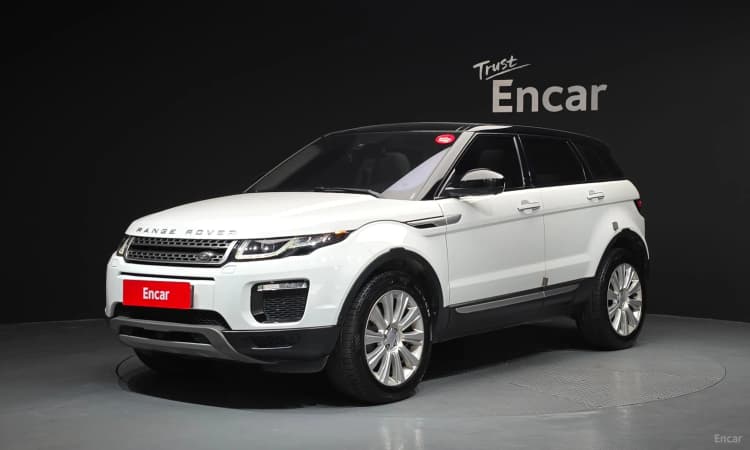 Range Rover Evoque