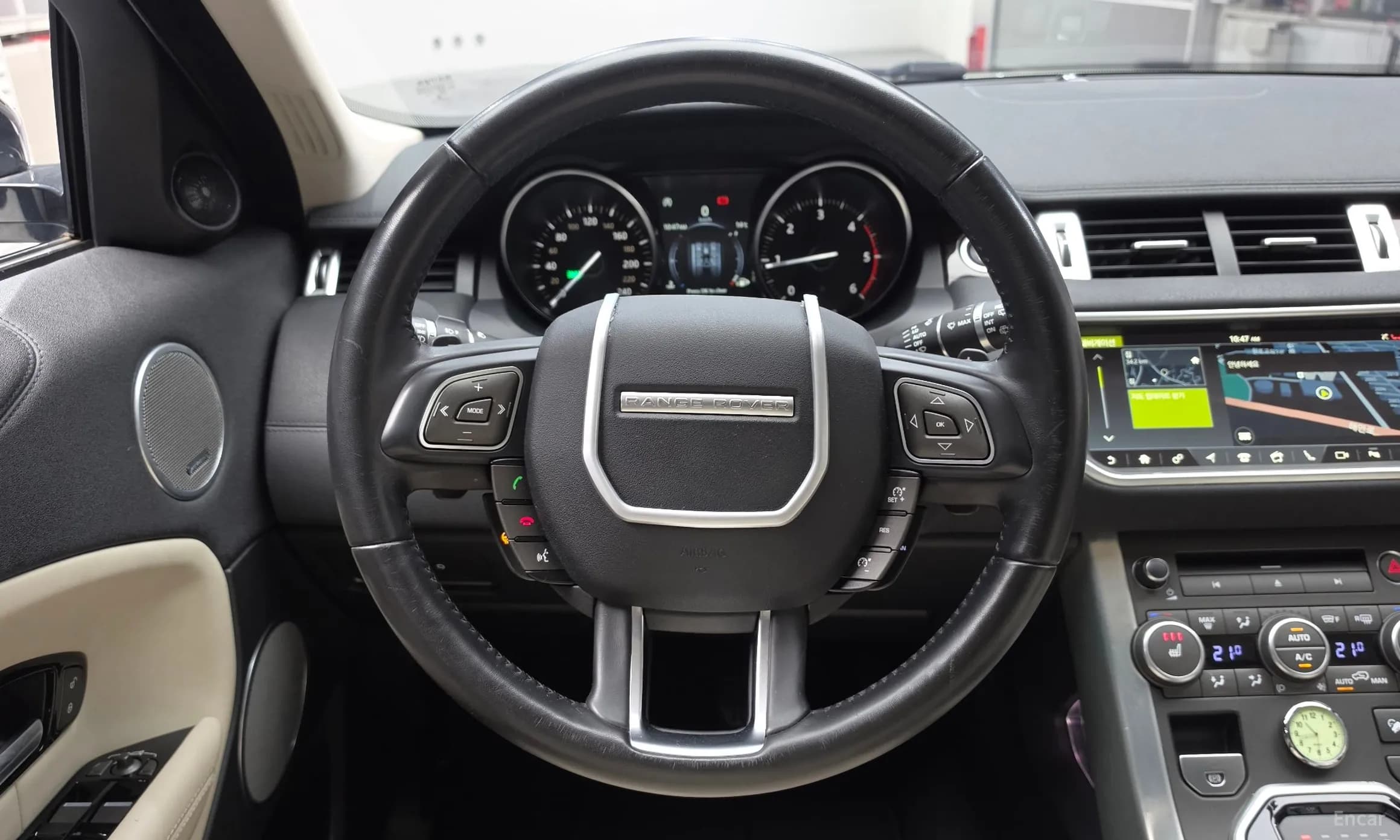 Range Rover Evoque