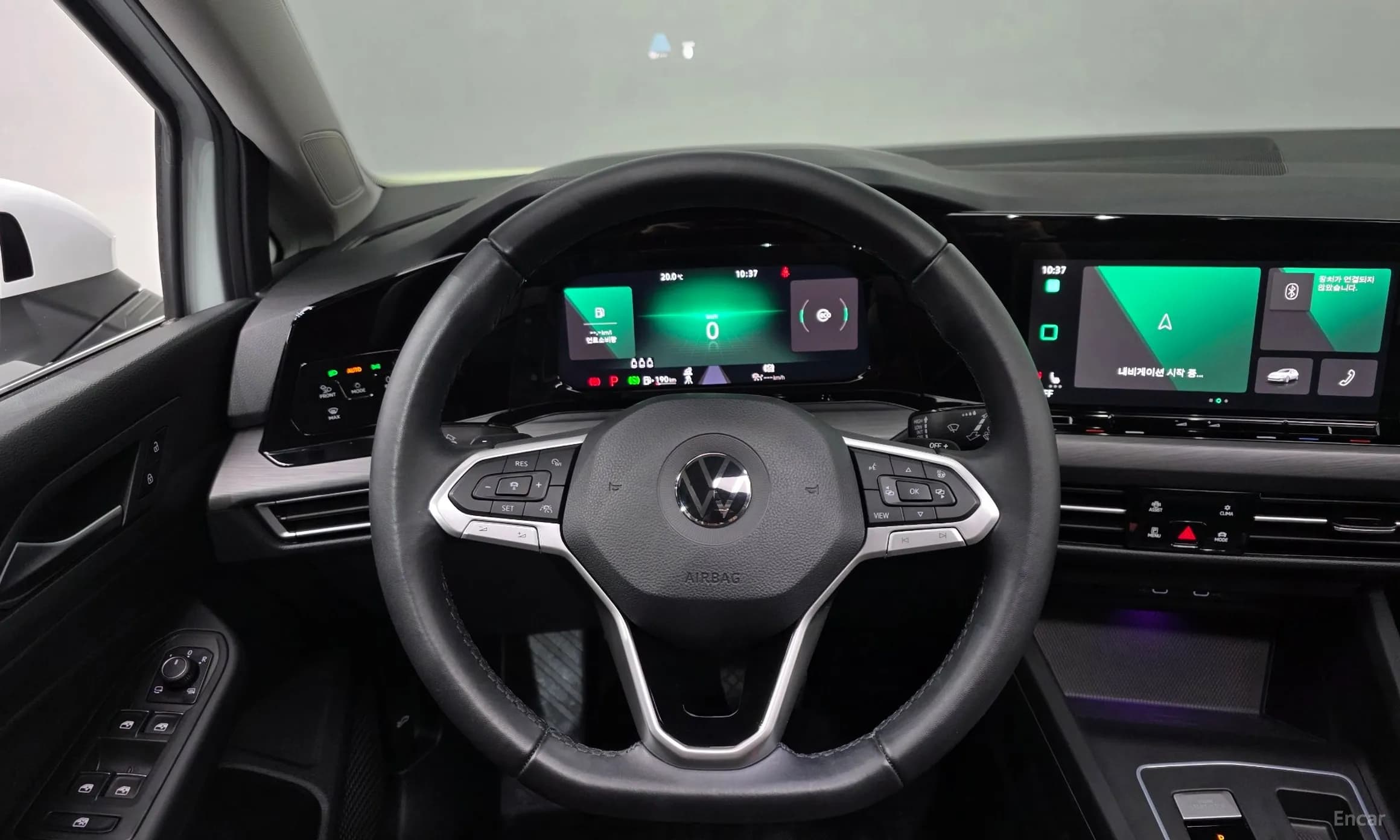 Golf 8th Generation