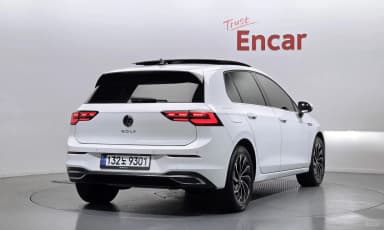 Golf 8th Generation