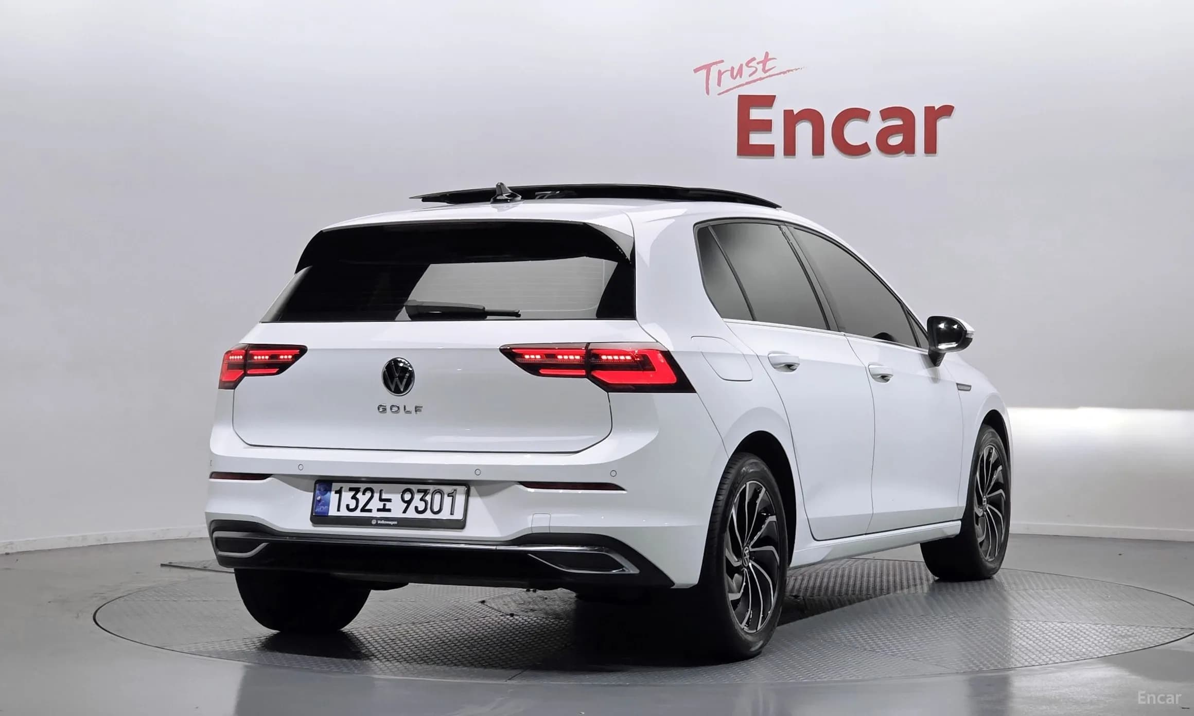 Golf 8th Generation