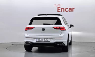 Golf 8th Generation