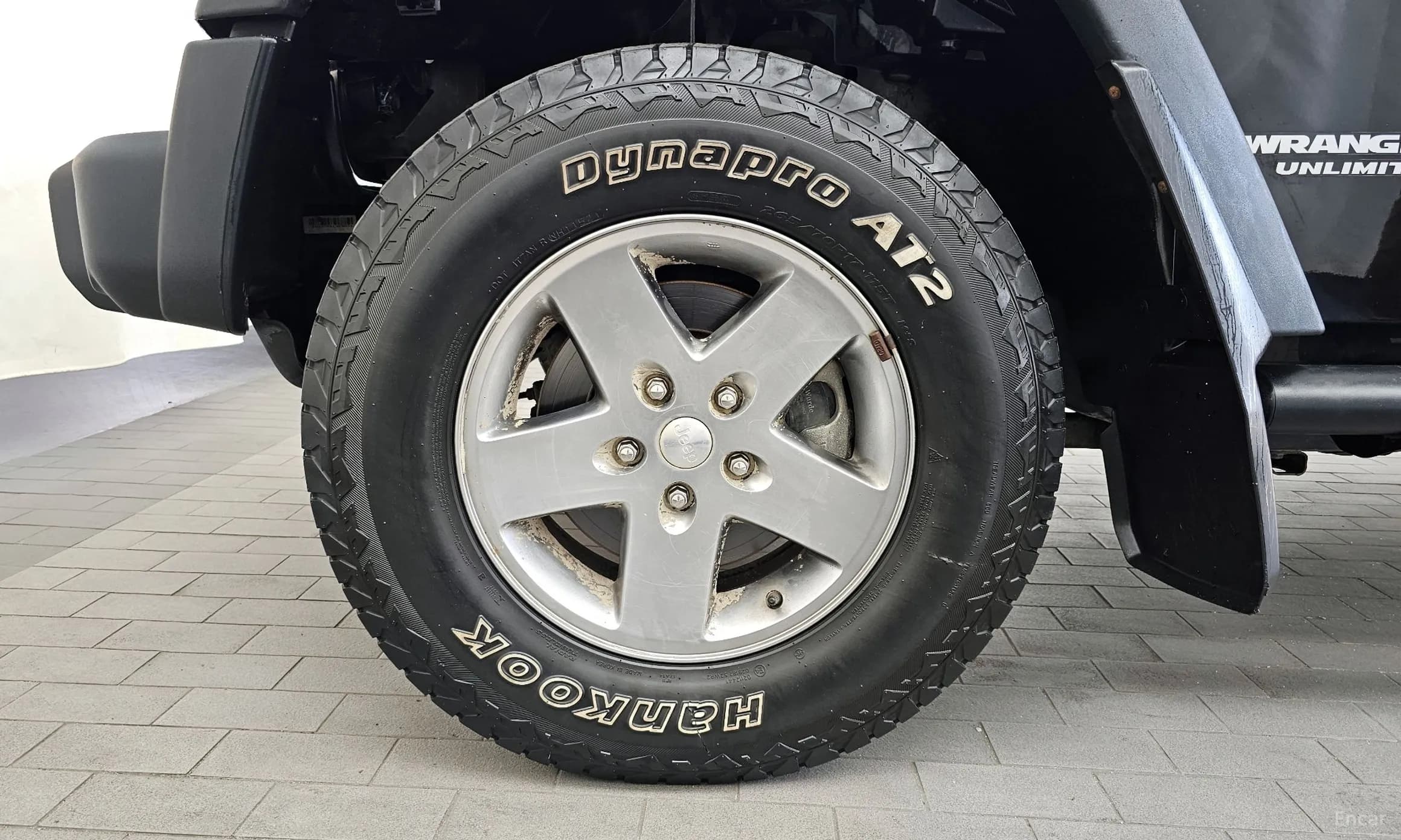 Wrangler (JK)