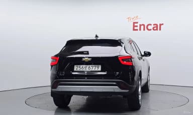 Trax Crossover