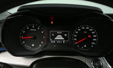 Trax Crossover