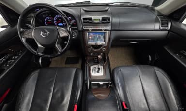 Rexton W