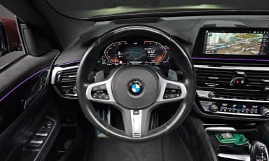 6-Series GT (G32)