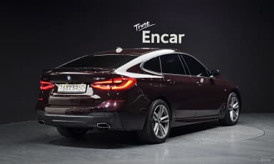 6-Series GT (G32)