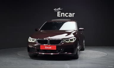 6-Series GT (G32)