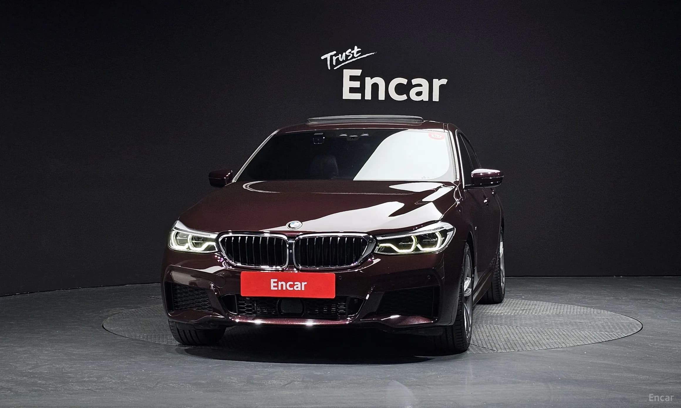 6-Series GT (G32)