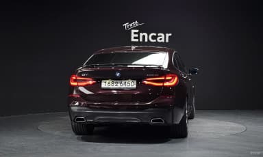 6-Series GT (G32)