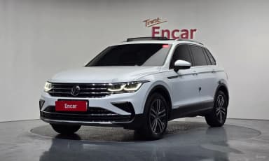 Tiguan 2nd Generation