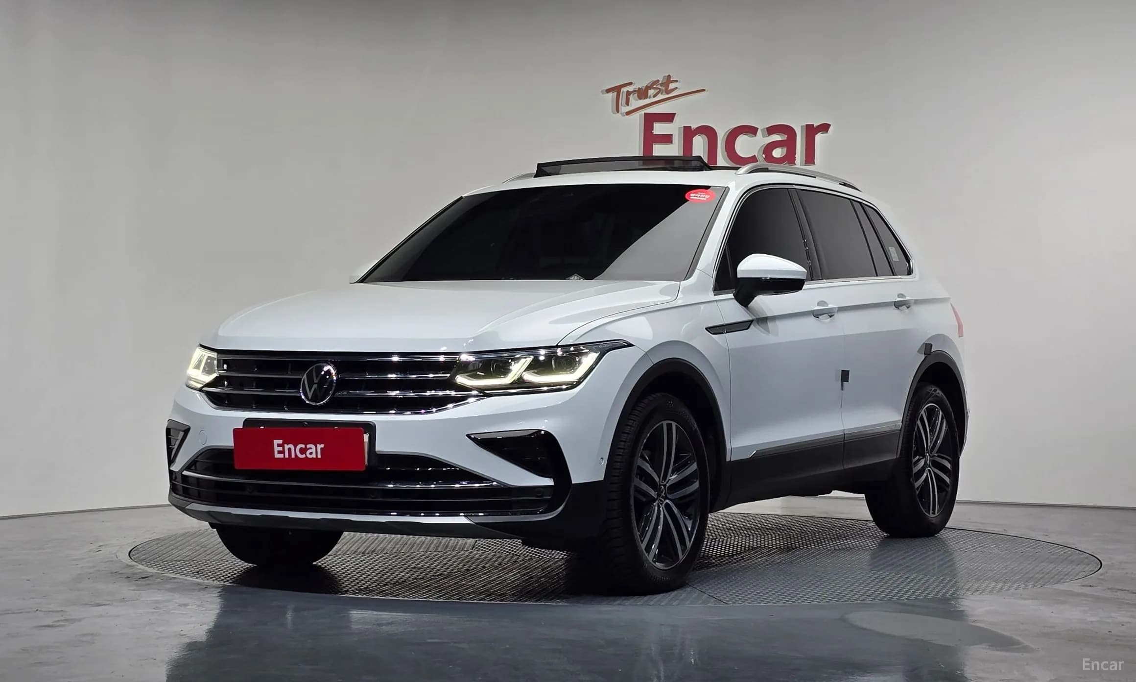 Tiguan 2nd Generation
