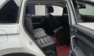 Tiguan 2nd Generation