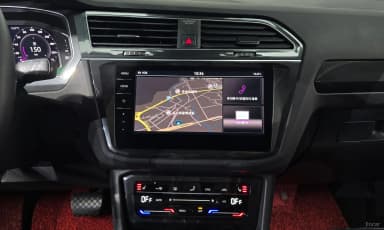 Tiguan 2nd Generation