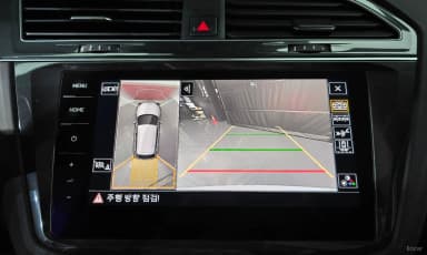 Tiguan 2nd Generation