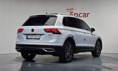 Tiguan 2nd Generation