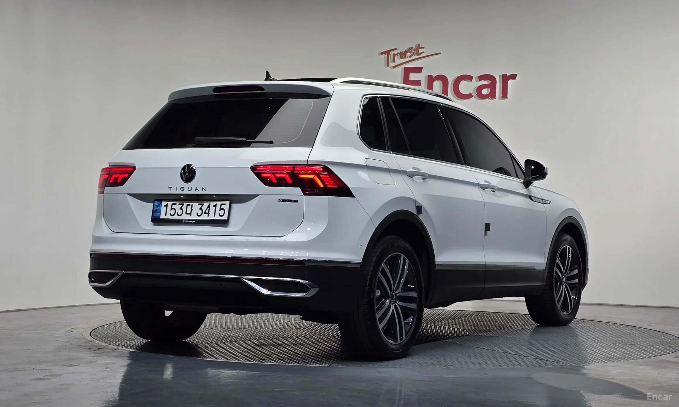 Tiguan 2nd Generation