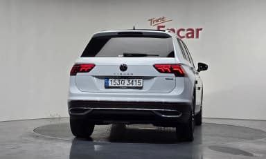 Tiguan 2nd Generation
