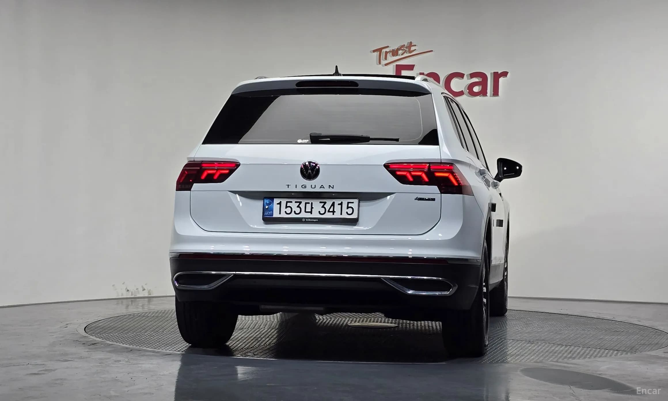Tiguan 2nd Generation