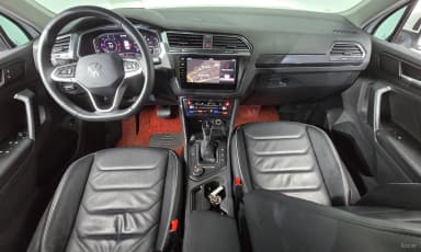 Tiguan 2nd Generation
