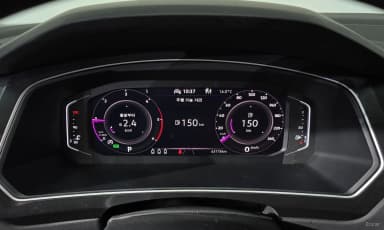 Tiguan 2nd Generation