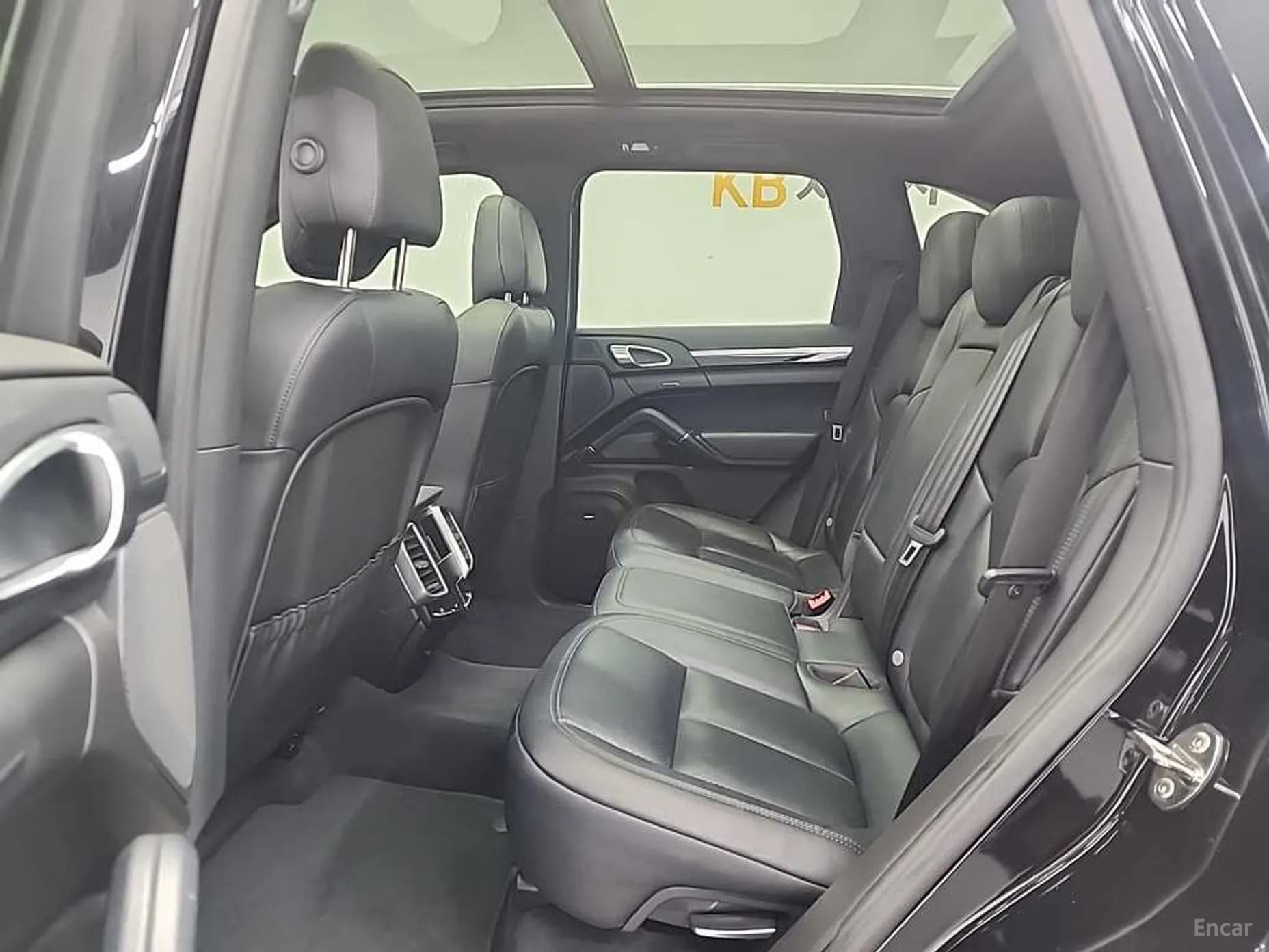 New Cayenne