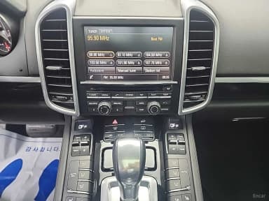 New Cayenne