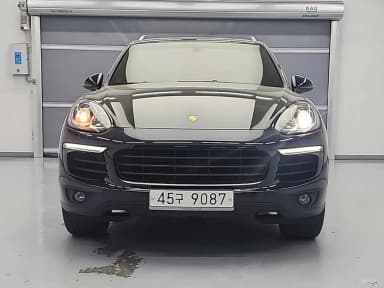 New Cayenne