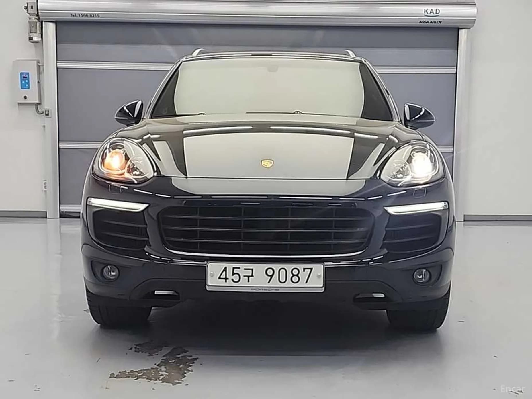 New Cayenne