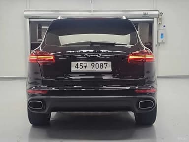 New Cayenne