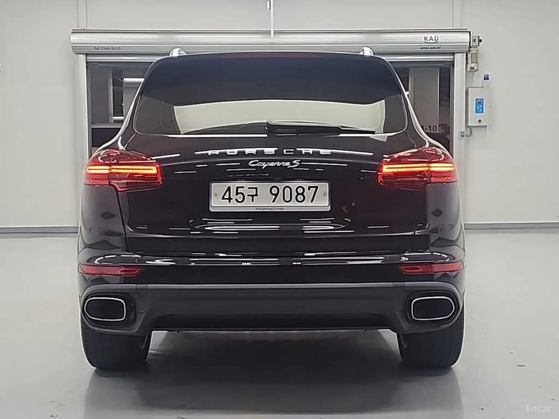 New Cayenne