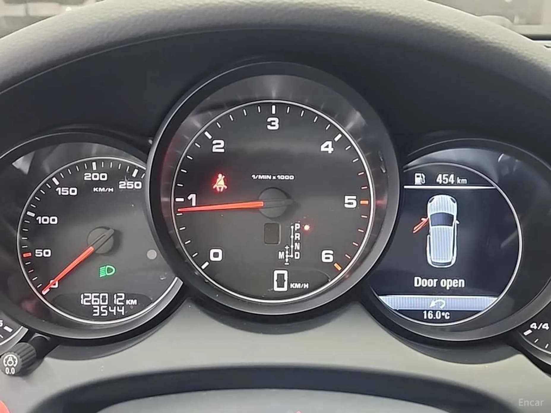 New Cayenne