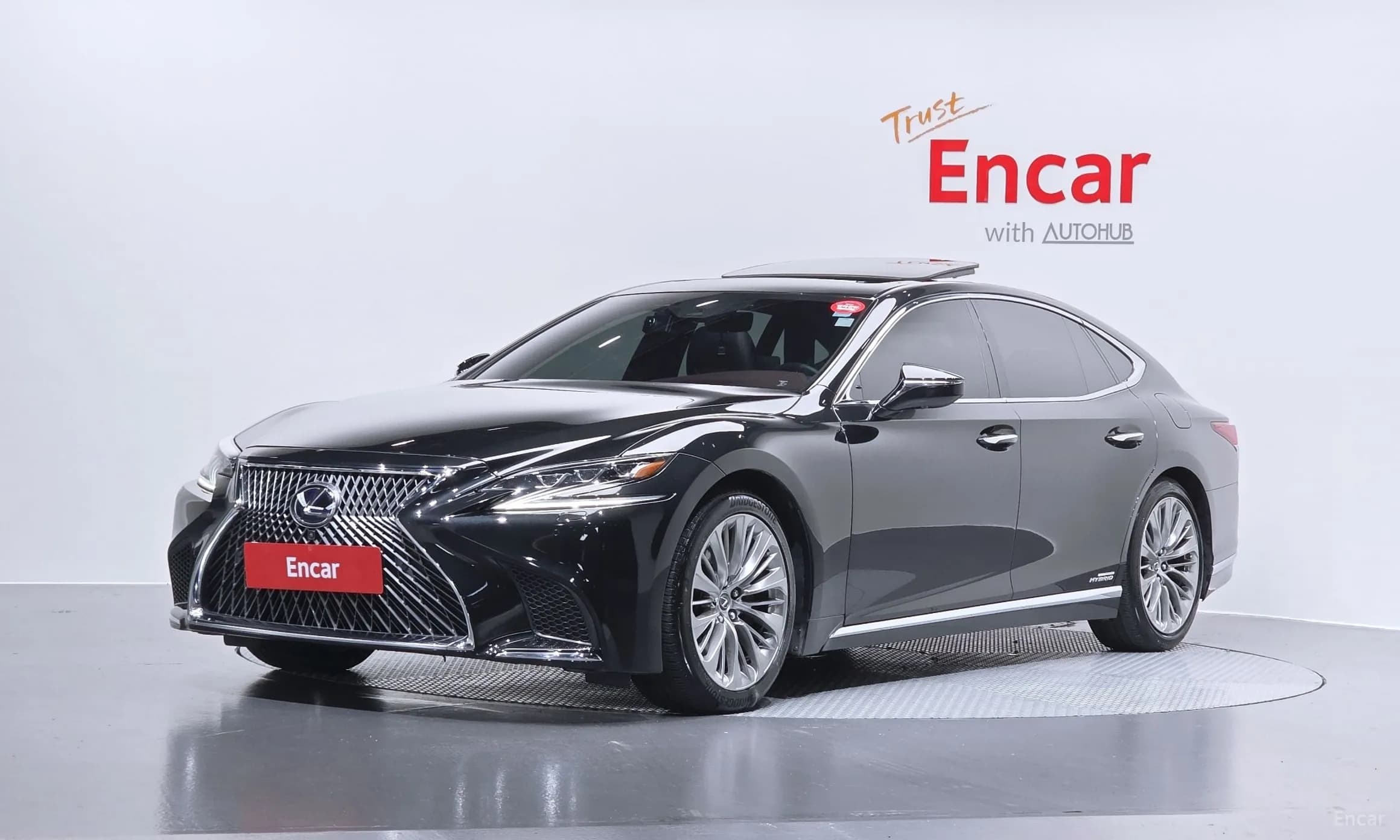 LS500h Gen 5