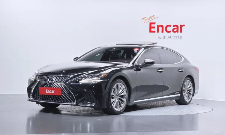 LS500h Gen 5