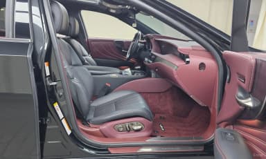 LS500h Gen 5