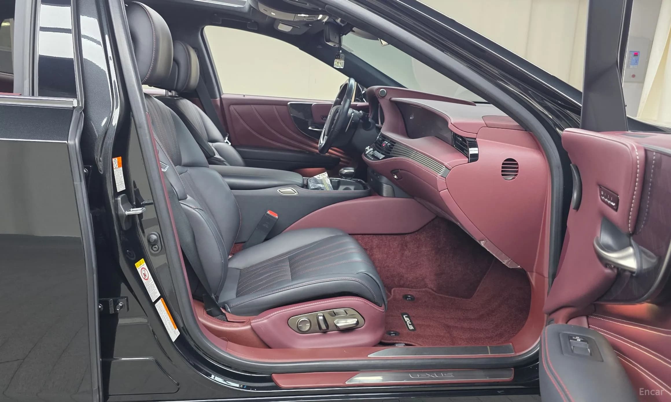 LS500h Gen 5
