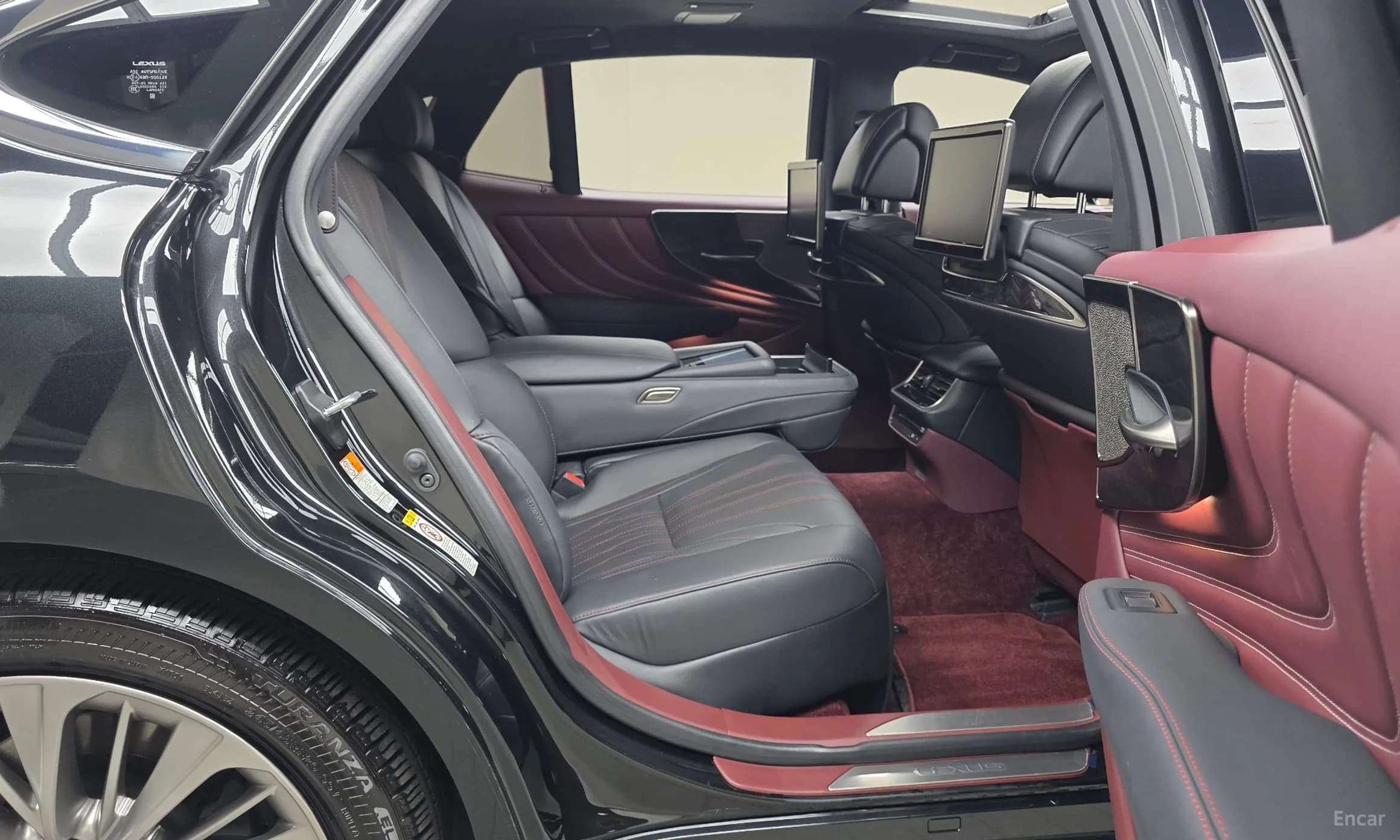 LS500h Gen 5