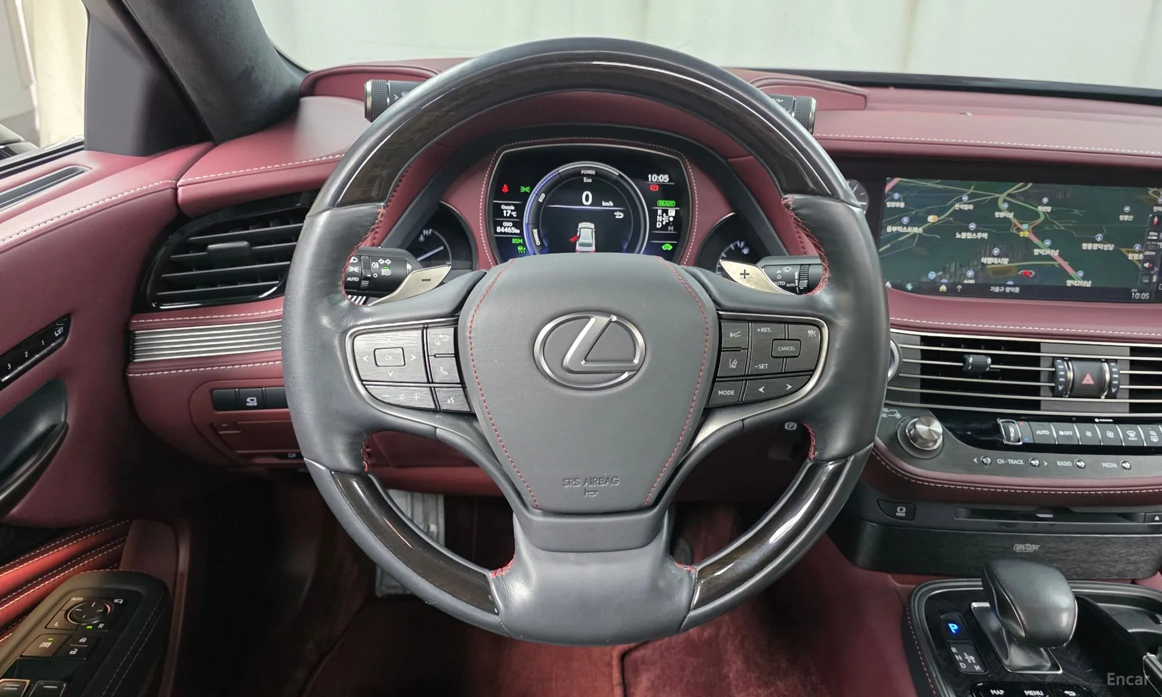 LS500h Gen 5