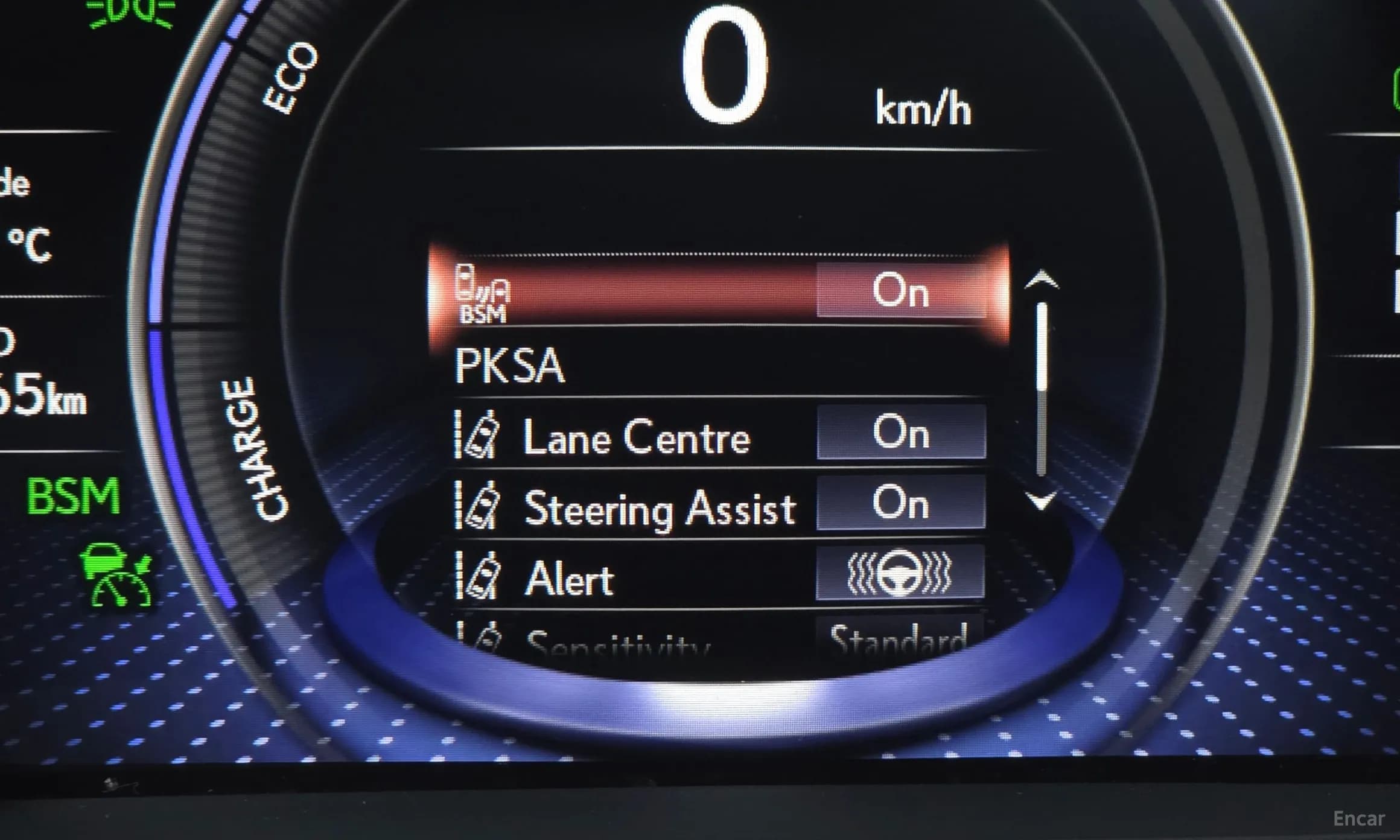 LS500h Gen 5