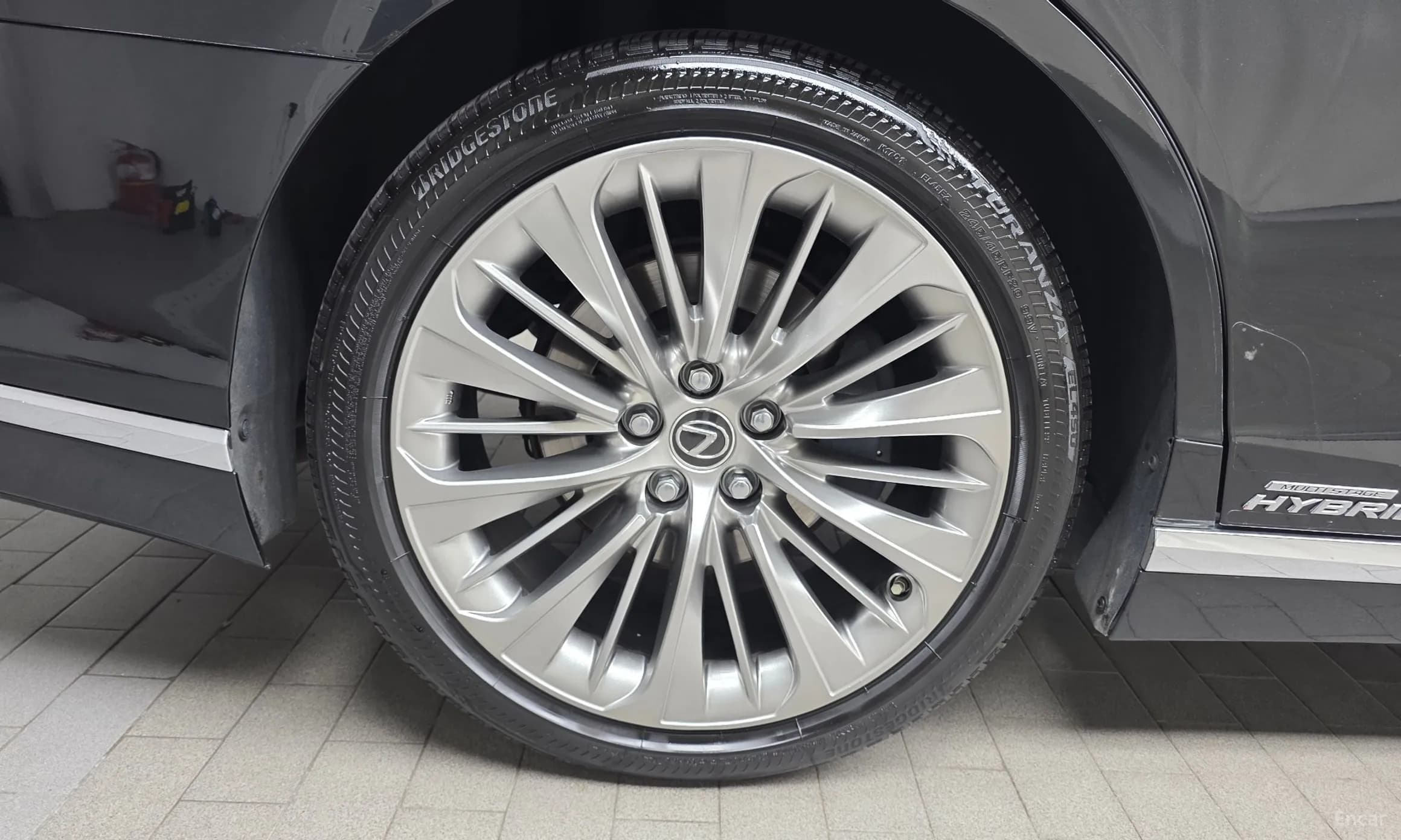 LS500h Gen 5